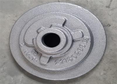 China ISO 8062-CT13 Cast Iron Casting for sale