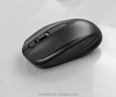 China High Sensitivity Factory Price Desktop ABS 2.4G USB 3D Wireless Optical Mouse for sale