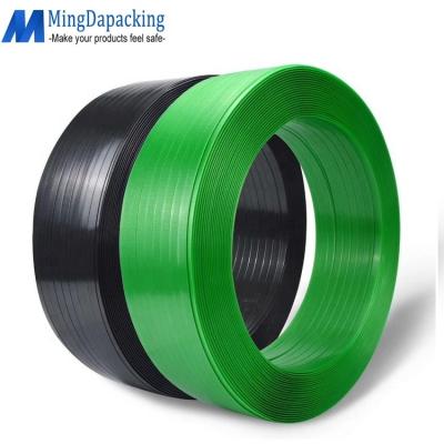 China Wrapping Machine Pet Strapping Tape Roll Polyester Wrapping Belt Machine Plastic Strap for sale