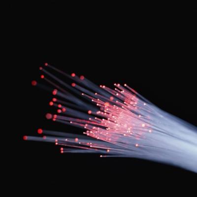 China Customized 1mm pmma fiber plastic optical fiber for lighting and communication for sale