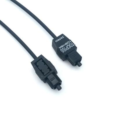 China For all original TOSHIBA TOCP155 TOCP200 fiber plastic connectors JIS F07 patchcord cabels 2.2*4.4*6.0 /2.2mm for sale