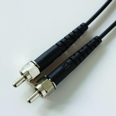 China Industrial Control Sensors SMA 905 Connector POF Patch Cords Cables for sale