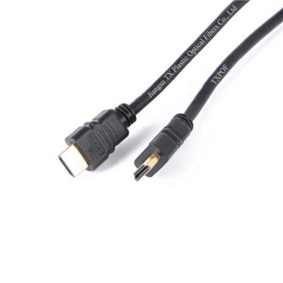 China COMPUTER Cable 2m 5m 8m 10m 15m FT4 4K 60Hz HDMI with Ethernet for sale