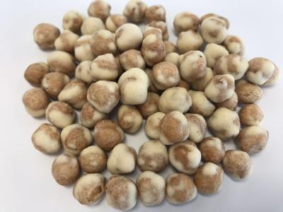 China El sabor delicioso del ajo asó productos kosher asados los garbanzos del OEM del bocado de los garbanzos en venta