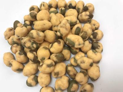 China Met laag vetgehalte de BARBECUEaroma van Veganist Gezond Geroosterd Groen Bean Snack Te koop