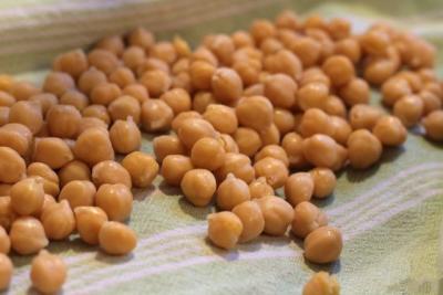 Κίνα Μαύρο ψημένο πιπέρι Chickpeas πρόχειρο φαγητό, ξηρές αλατισμένες Chickpeas υψηλές διατροφές προς πώληση