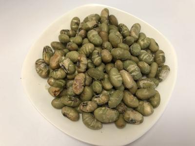 China El sabor bajo en grasa de la cebolla del ajo asó a Edamame Snacks NINGÚN añadido en venta