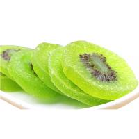 China Vitamine enthielten Kiwi-trockene Frucht-gesunde rohe Bestandteil-Prämien-Qualität zu verkaufen