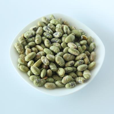 China Natuurlijke Gezouten Geroosterde Edamame/Groen Gezonde Snacks met Kosjer/Halal/BRC Te koop