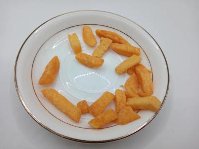 China Cheese Turkey Spicy Raw Cut Fries for sale