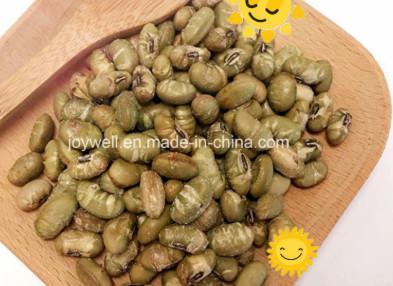 China Veganist Zuivere Natuurlijk Geen Bijkomende Geroosterde Slabonen Edamame Sea Salt Flavor Te koop