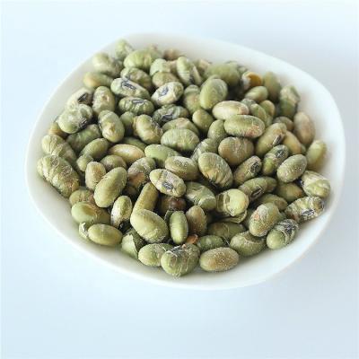 China Bocados sanos asados salados de los bocados de la haba de soja de Edamame con kosher/Halal en venta