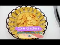 Corn Crackers Snacks