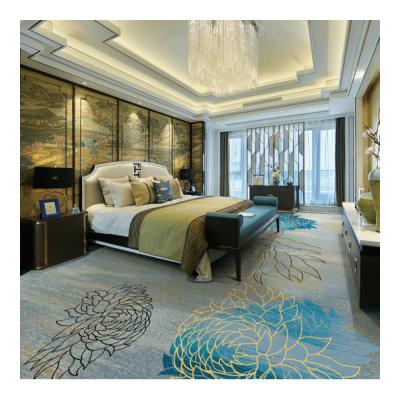 China 100% Nylon Fiber Carpet With Action Backing For Room for sale