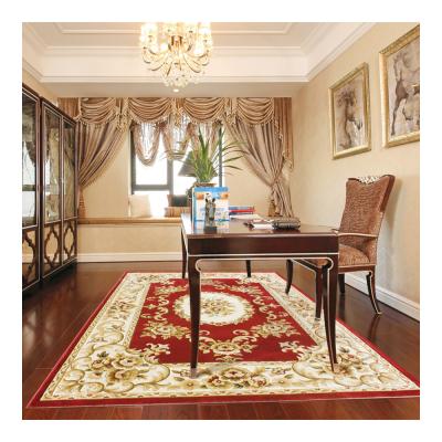 China Persian Wilton Polypropylene Carpet Indoor Area Rug For Living Room for sale