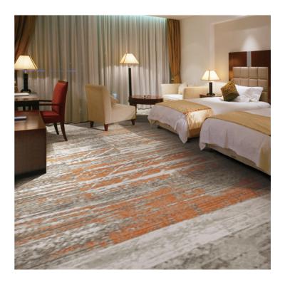 China Hospitality Hotel Room Carpet Printed Carpet With CE for sale