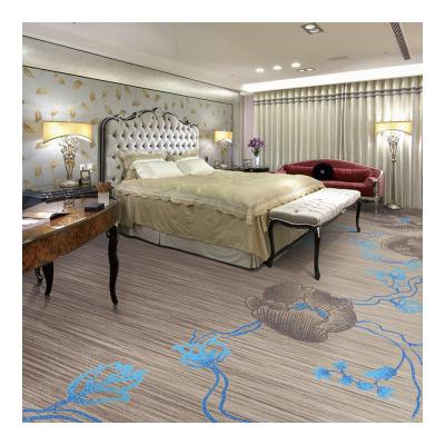 China Chinesische Art-klassisches Wilton Cut Pile Carpet For-Hotelzimmer und -halle zu verkaufen