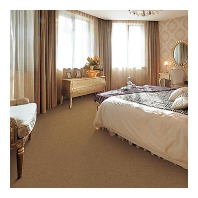 China Custom Wall To Wall Nylon Piece Dye Carpet Broadloom Tufted Carpet for sale