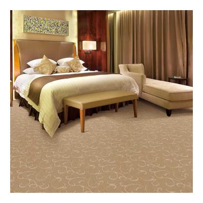 China 4m Width Tufted Stain Resistant Carpet PP Material 980g/Sqm for sale