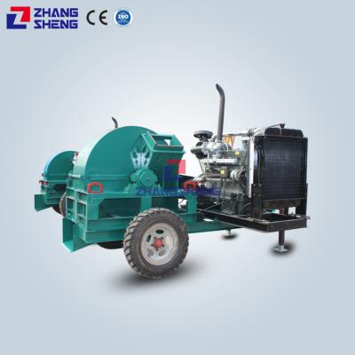 China Construction worksÂ   Good Performance Portable Mini Wood Chipper Chipper Shredder Cutter Machine Price In India for sale