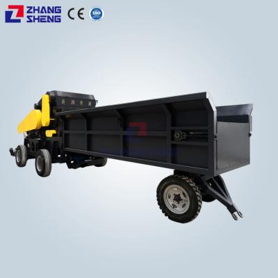 China wood processing wood chipper yard machine/wood chipper bunning machine for sale