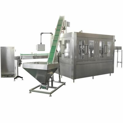 China Beverage Zhangjiagang Mineral Water Filling Machine Manufacturer for sale