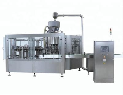 China 2020 New Beverage Technology Carbonated Soft Drink Production Line for sale