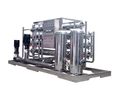 China food & Beverage Plant Small RO Drinking Water Treatment Plant for sale