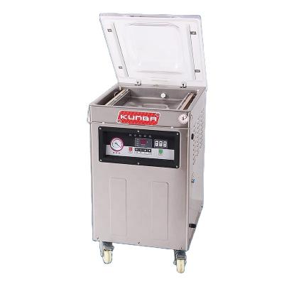 China DZ-400/2E CLOTHING Fish Rice Food Vacuum Packing Machine Vacuum Sealer for sale