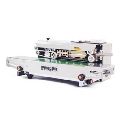 China SF-150W Multifunctional GARMENT Film Sealer (Horizontal) for sale