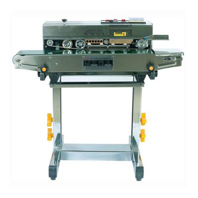 China SF-150LD Multifunctional GARMENT Film Sealer Plastic Bag Sealing Machine for sale