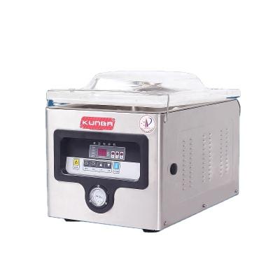 China DZ300 CLOTHING Household Food Vacuum Packing Machine for sale