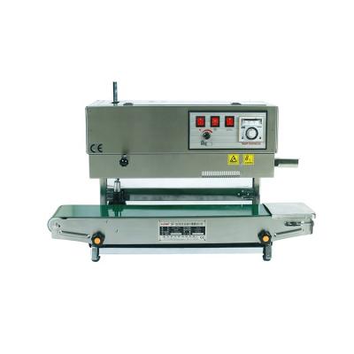 China CLOTHING SF-150LW Multifunction Vertical Type Plastic Bag Sealing Machine for sale