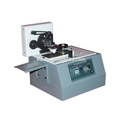 China UYM-80*80 Semi Automatic Pad Printer Desktop Pad Printing Machine Packaging for sale