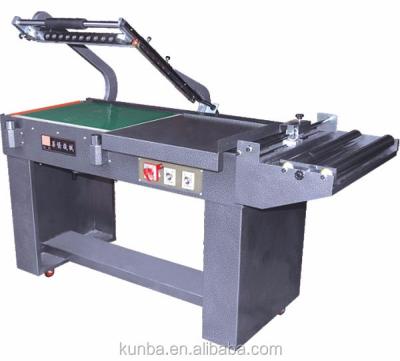 China FL-5045T Semi-auto GARMENT Sealing and Cutting Packing Machine for sale