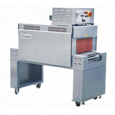 China SM-4525 CLOTHING Steady operate constant-temperature shrink packing machine for sale