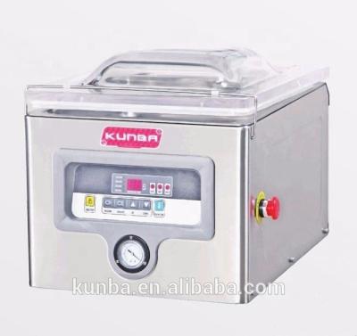 China DZ-300/PD Tabletop Food Vacuum Sealing Machine Automatic Vacuum Packing Machine With CE Certification for sale