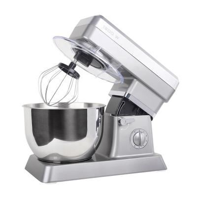 China 1200/1400/1800W 5/6.3/7/8.2L Belender Stand Mixer Home Food Blender Multifunctional Food Mixer Machine Kitchen For Bakery for sale