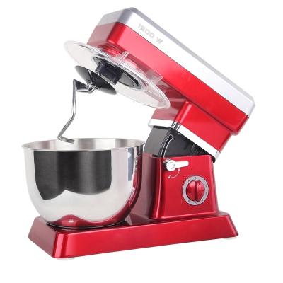 China Factory Multifunctional Professional Kitchen Electric Home Appliances Cake Dough OEM ODM Planetary Food Mixer With Bowl for sale