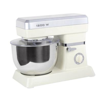 China Factory Supply OEM Multifunctional Cake Bread Dough Mixer Planetary Food Stand Mixer For Household Use for sale