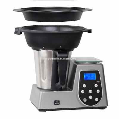 China Household Thermomo Food Processor Cooking Machine for sale