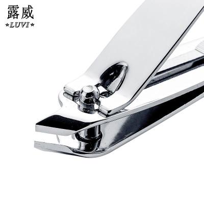 China LUWEI07 Finger Stainless Steel Nail Clipper for sale