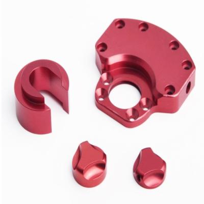 China Auto Part Professional Custom Precision CNC Machining Service CNC Machined Aluminum Parts Fabrication for sale