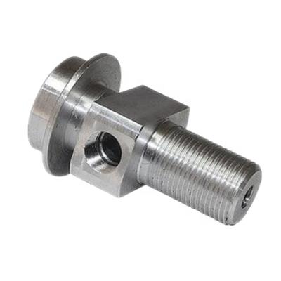 China Manufacturer And Produce CNC Aluminum Zinc Alloy Machining Parts for sale