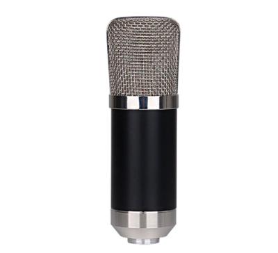 China Handheld DIY Microphone Shell Case Body Shell Studio Microphone Case Part Length Aluminum for sale