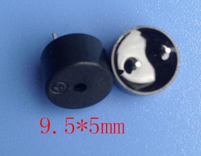 China Ringer 9.5*5mm passive GTW-B9055 of diameter 9mm for sale