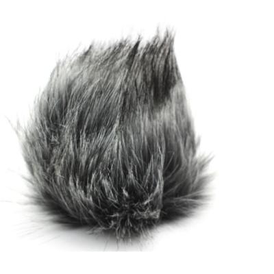 China Hairy Microphone Mic Windscreen Wind Muff for Small Recorder Mounted Shotgun H2 H2N H4 H4N H5 H6 GM-MUFF01 Audio Accessory for sale