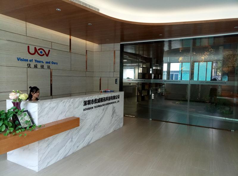 Verified China supplier - UOVision Technology (Shenzhen) Ltd