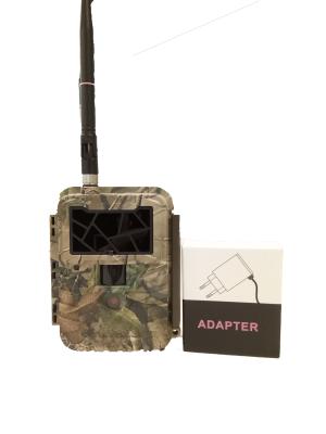 China 940nm Invisible IR 12MP Outdoor Game Camera Wireless , 2.0' LCD Remote Trail Camera for sale