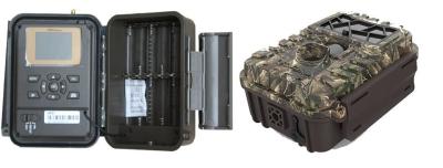 China Night Vision Animal Trail 3G Digital Scouting Camera With 2.0 Inch LCD SMS Sim for sale